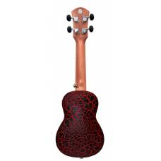Укулеле Parksons UK21YS (RED)