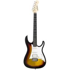 Електрогітара PARKSONS ST-170 (3-Tone Sunburst)