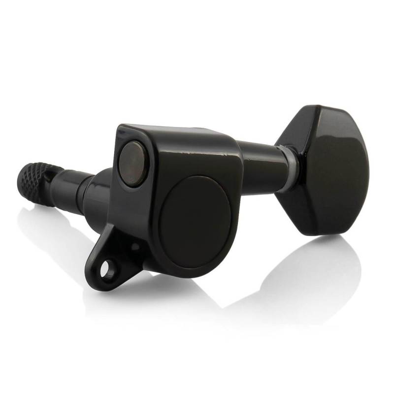 Колки PAXPHIL J-07 6-in line Lock BK (6 шт.)