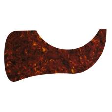 Пикгард панели PAXPHIL M19 ACOUSTIC GUITAR PICKGUARD (BROWN)