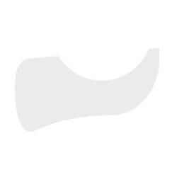 Пикгард панели PAXPHIL M19 ACOUSTIC GUITAR PICKGUARD (WHITE)