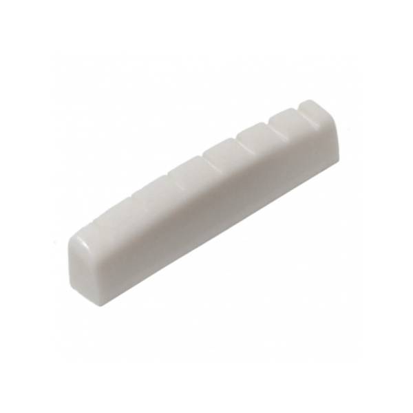 Верхній поріжок Paxphil NT024 White 7-String Nut