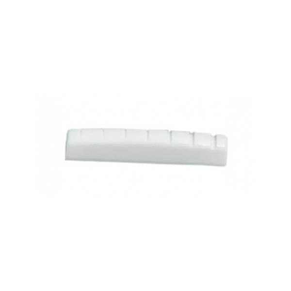 Верхній поріжок Paxphil NT024 White 7-String Nut