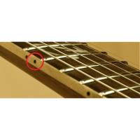 Лады и маркеры ладов PAXPHIL PS001 BLack