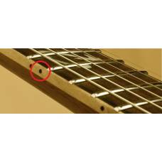 Лады и маркеры ладов PAXPHIL PS001 BLack
