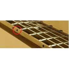 Лады и маркеры ладов PAXPHIL PS001 BLack