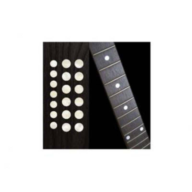Лады и маркеры ладов PAXPHIL PS002 White