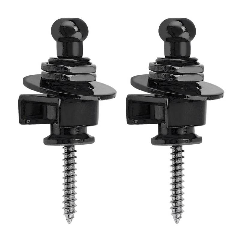 Стреплоки для ременя PAXPHIL PSL700B STRAP SECURITY LOCKS (BLACK)