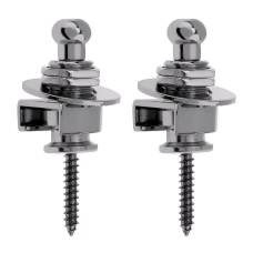 Стреплоки для ремня PAXPHIL PSL700BN STRAP SECURITY LOCKS (BLACK NICKEL)
