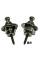 Стреплоки для ременя PAXPHIL PSL700BN STRAP SECURITY LOCKS (BLACK NICKEL)