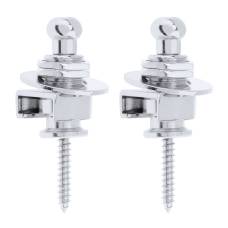 Стреплоки для ремня PAXPHIL PSL700C STRAP SECURITY LOCKS (CHROME)