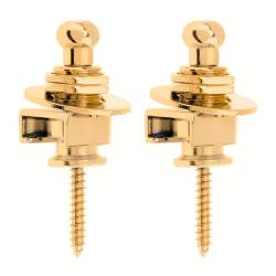 Стреплоки для ременя PAXPHIL PSL700G STRAP SECURITY LOCKS (GOLD) Стреплоки для ременя PAXPHIL PSL700G STRAP SECURITY LOCKS (GOLD)