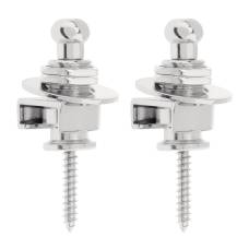 Стреплоки для ремня PAXPHIL PSL700N STRAP SECURITY LOCKS (NICKEL)