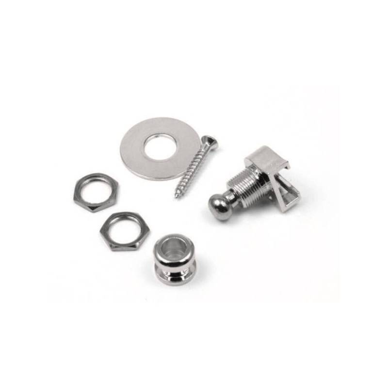 Стреплоки для ремня PAXPHIL PSL700N STRAP SECURITY LOCKS (NICKEL)