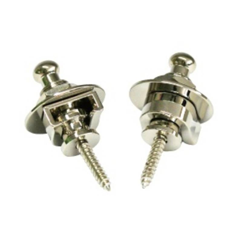 Стреплоки для ремня PAXPHIL PSL700N STRAP SECURITY LOCKS (NICKEL)