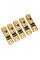 Бридж PAXPHIL BB115 (Gold)
