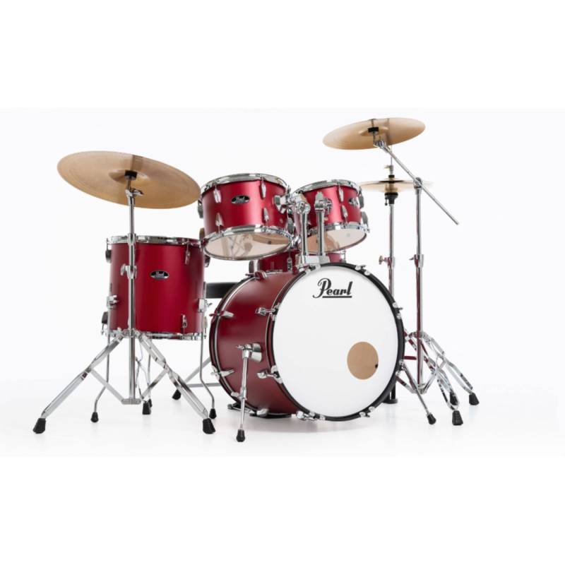 Акустические ударные установки Pearl RS-525SC/C747 (Matte Red)