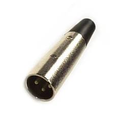 Конектор Peavey SI300 Senior 3-Pin Male XLR Connector