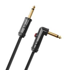 Кабель инструментальный D'ADDARIO PW-AGLRA-10 Curcuit Breaker Latching Switch (3m)