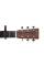Каподастр Planet Waves PW-CP-10MG NS Artist Capo