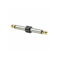 Перехідник Planet Waves PW-P047A Black 1/4" Jack Male - 1/4" Jack Male