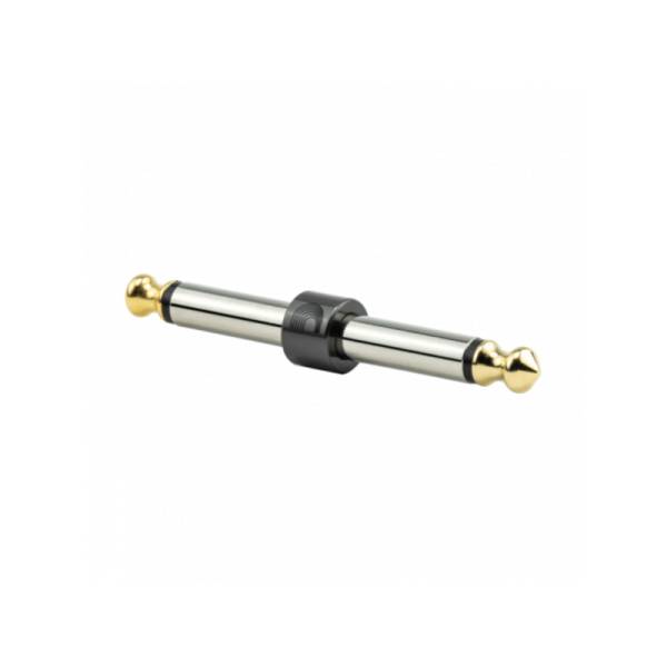 Перехідник Planet Waves PW-P047A Black 1/4" Jack Male - 1/4" Jack Male