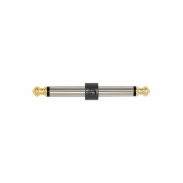 Перехідник Planet Waves PW-P047A Black 1/4" Jack Male - 1/4" Jack Male