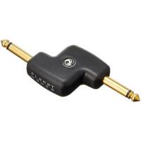 Перехідник Planet Waves PW-P047B Black 1/4" Jack Male - 1/4" Jack Male