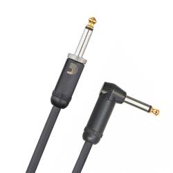 Кабель инструментальный D'ADDARIO PW-AMSGRA-20 American Stage, Right to Straight (6m)