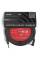 Інструментальний кабель D'ADDARIO PW-AMSGRA-20 American Stage, Right to Straight (6m)