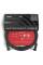 Інструментальний кабель D'ADDARIO PW-AMSGRR-10 American Stage, Right-to-Right (3m)