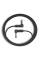 Кабель инструментальный D'ADDARIO PW-AMSGRR-10 American Stage, Right-to-Right (3m)
