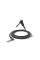 Інструментальний кабель D'ADDARIO PW-AMSGRR-20 American Stage, Right-to-Right (6m)
