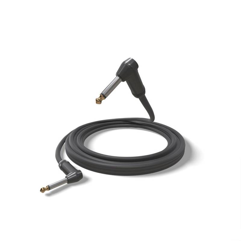 Інструментальний кабель D'ADDARIO PW-AMSGRR-20 American Stage, Right-to-Right (6m)