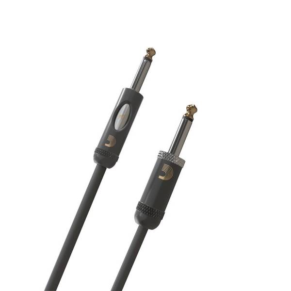 Кабель инструментальный D'ADDARIO PW-AMSK-20 American Stage Kill Switch (6m)