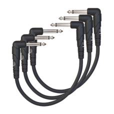 Інструментальний кабель D'ADDARIO PW-CGTP-305 Classic Series Patch Cable (3-pack)