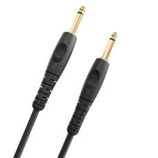 Кабель инструментальный D'ADDARIO PW-G-05 Custom Series Instrument Cable (1.5m)
