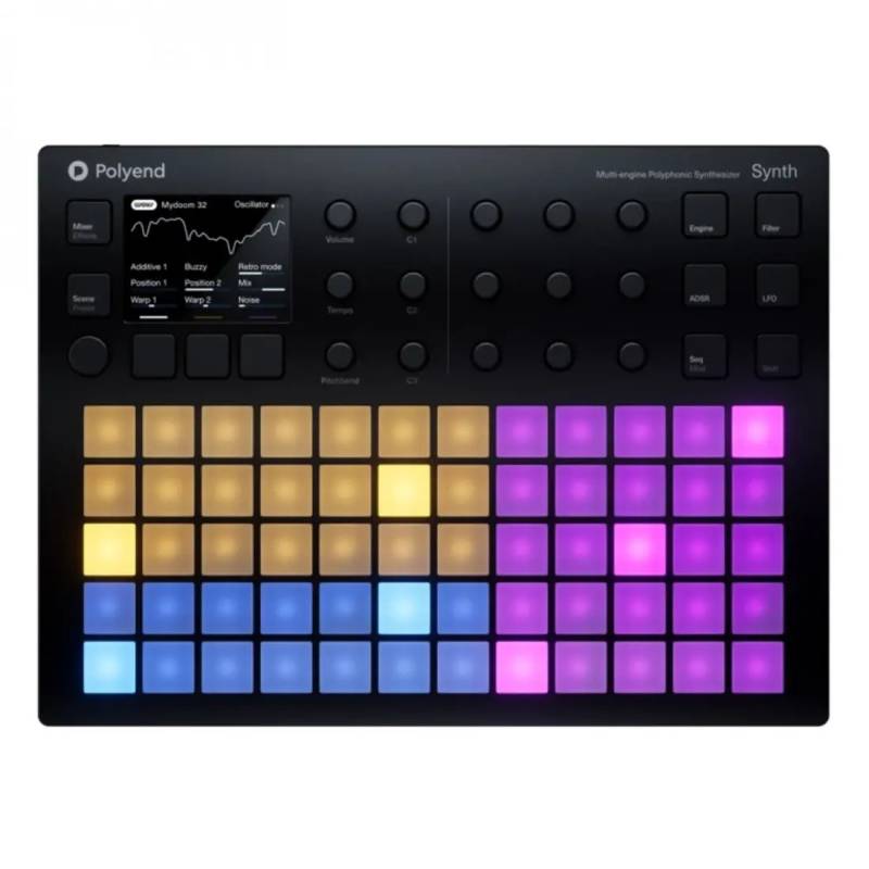 Семплер Polyend Synth