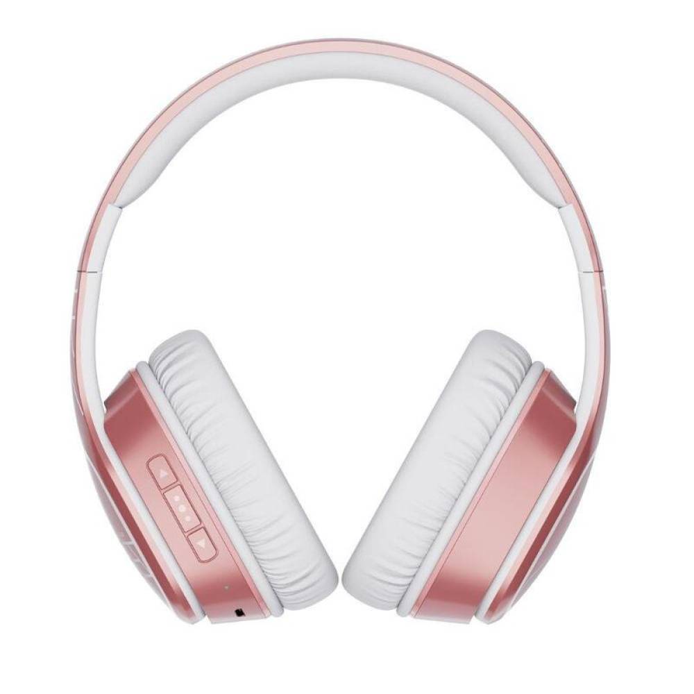 Наушники закрытые PowerLocus P7 ROSE GOLD