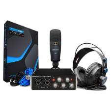Комплект для звукозаписи Presonus AudioBox USB 96 Studio 25th Anniversary Edition Bundle