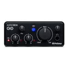 Аудиоинтерфейс Presonus Audiobox GO