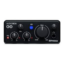 Аудіоінтерфейс Presonus Audiobox GO
