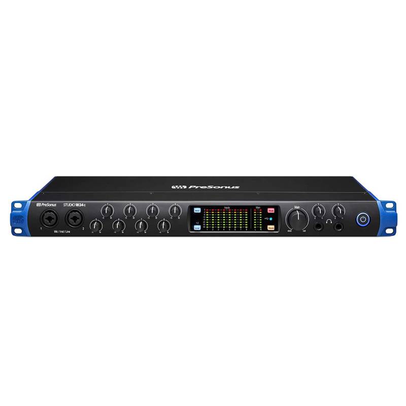 Аудіоінтерфейс Presonus Studio 1824c