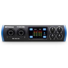 Аудиоинтерфейс Presonus Studio 26c