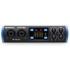 Аудіоінтерфейс Presonus Studio 26c