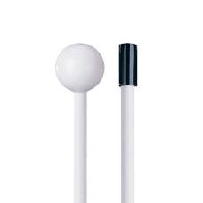Палочки  для ксилофона Promark FPP10 EXTRA HARD WHITE PHENOLIC ORFF MALLET - Discovery Series