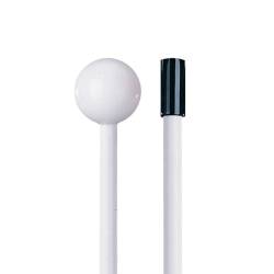 Палочки  для ксилофона Promark FPP10 EXTRA HARD WHITE PHENOLIC ORFF MALLET - Discovery Series