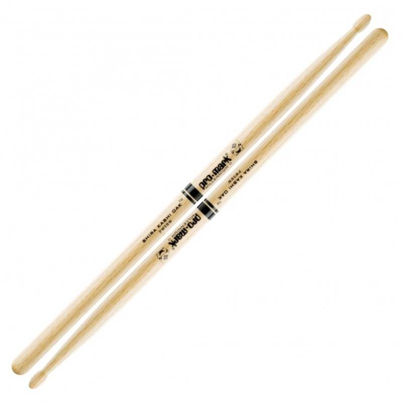 Барабанні палички Promark PW5BW Shira Kashi Oak 5B