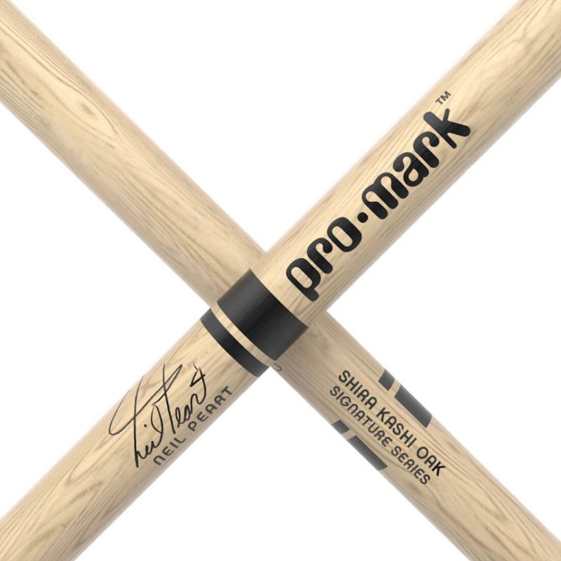 Барабанні палички Promark NEIL PEART SIGNATURE