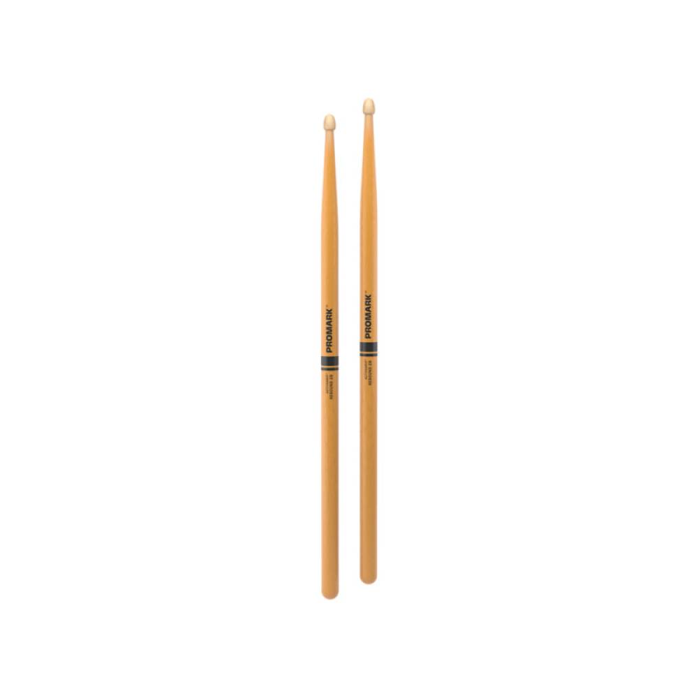 Барабанные палочки Promark REBOUND 2B ACTIVEGRIP CLEAR Барабанные палочки Promark REBOUND 2B ACTIVEGRIP CLEAR